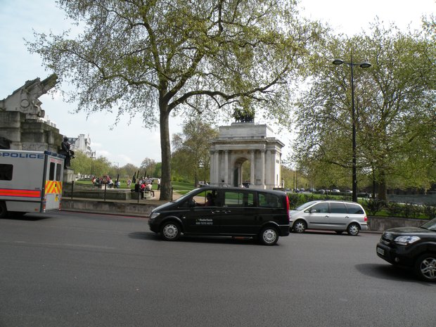  Hyde Park Corner